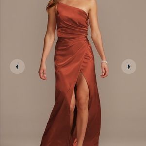 Bridesmaid dress